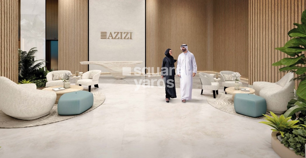 Azizi Riviera Reve Apartments Amenities Features