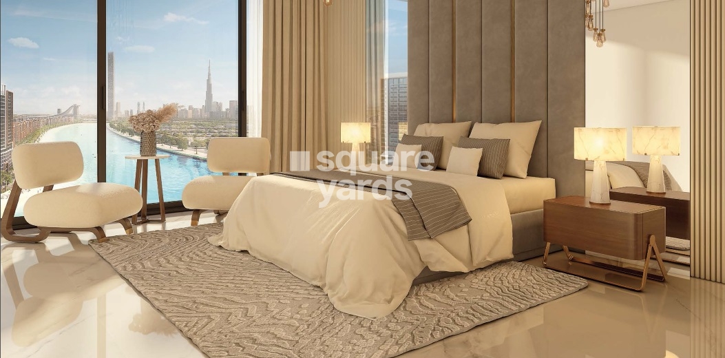 Azizi Riviera Reve Apartments Apartment Interiors