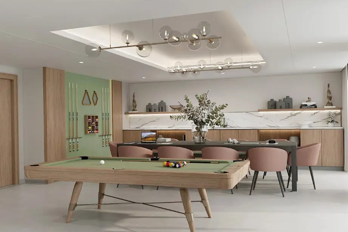 Azizi Ruby Amenities Features