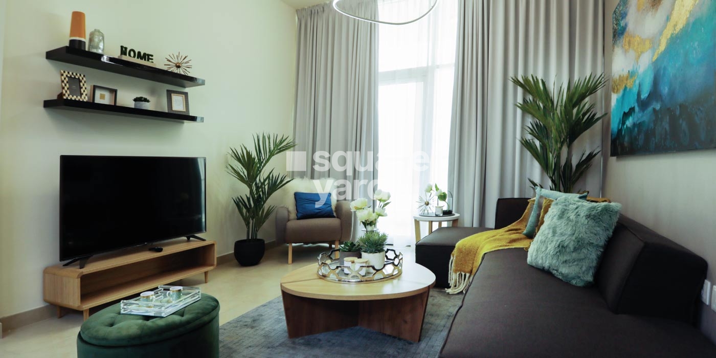 Azizi Samia Serviced Apartments Apartment Interiors