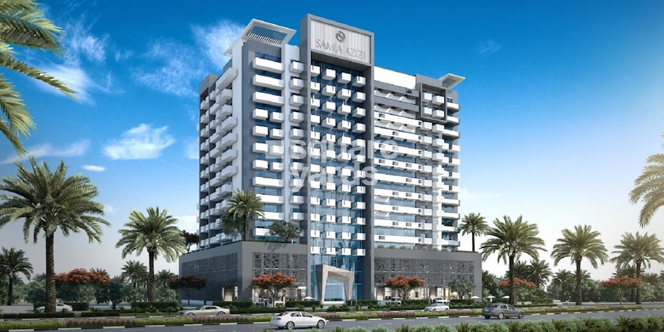 Azizi Samia Serviced Apartments Cover Image