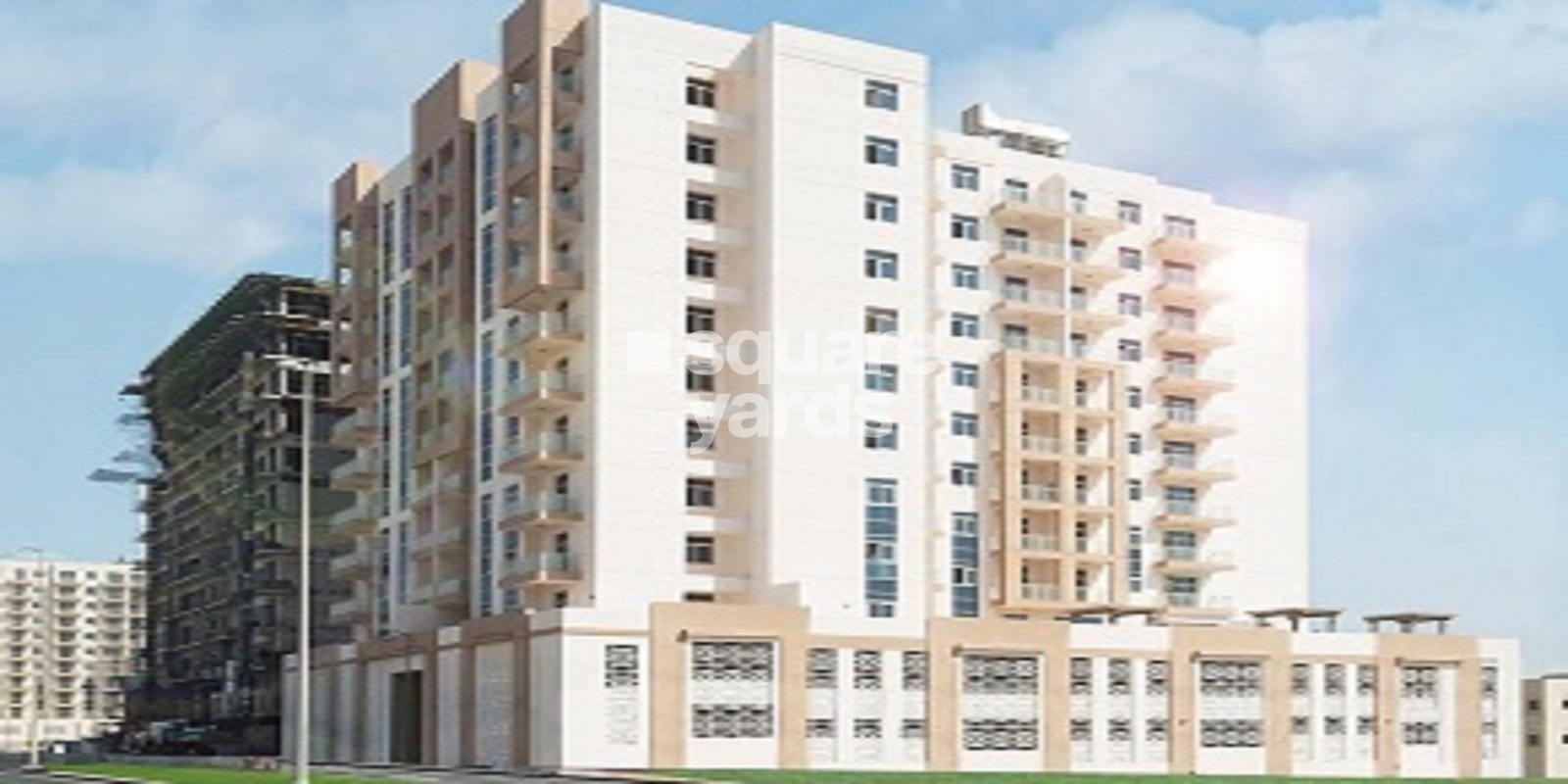 Azizi Tulip Residence Apartment, Al Furjan, Dubai