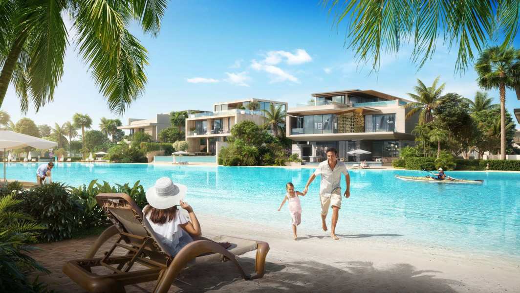 Azizi Venice Amenities Features