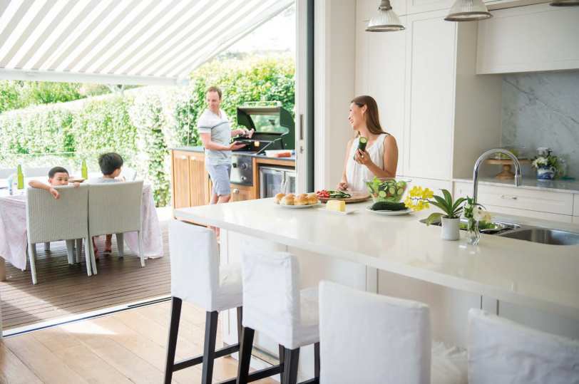 Azizi Venice Apartment Interiors