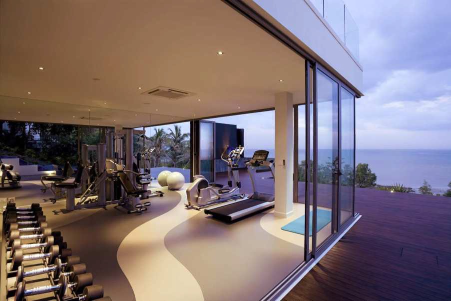 Azizi Venice Gymnasium Image