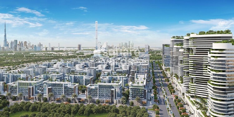 Azizi Victoria Apartments