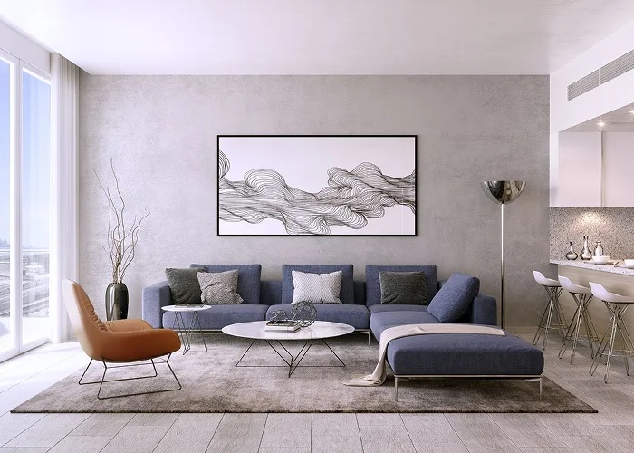 Azizi Wares Apartment Interiors