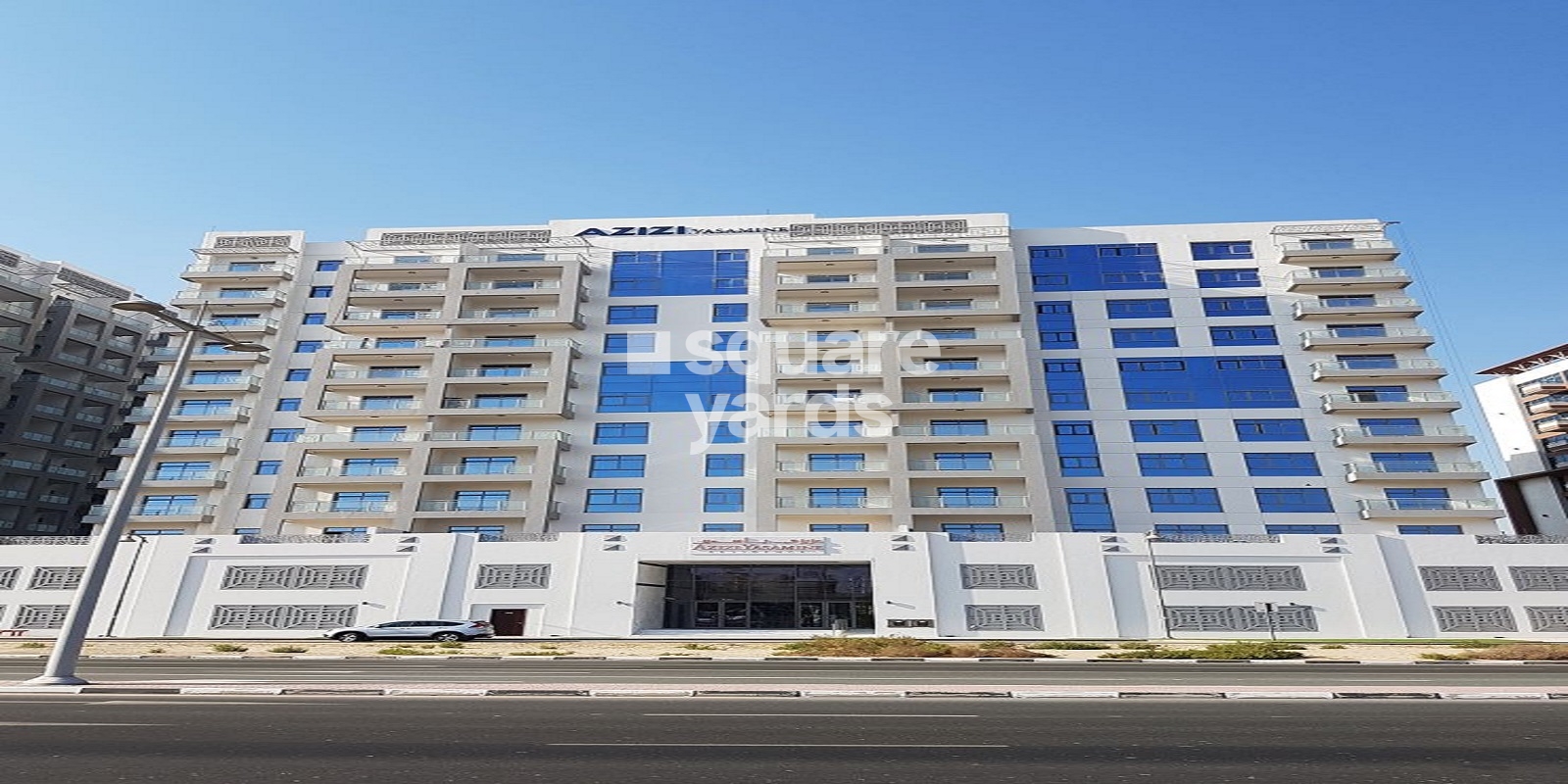 Azizi Yasamine Residences Apartment, Al Furjan, Dubai