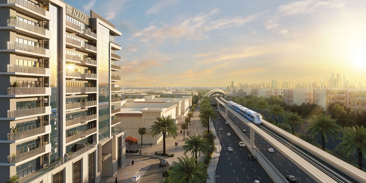 Azizi Zain Apartment Exteriors