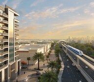 Azizi Zain Apartment Exteriors