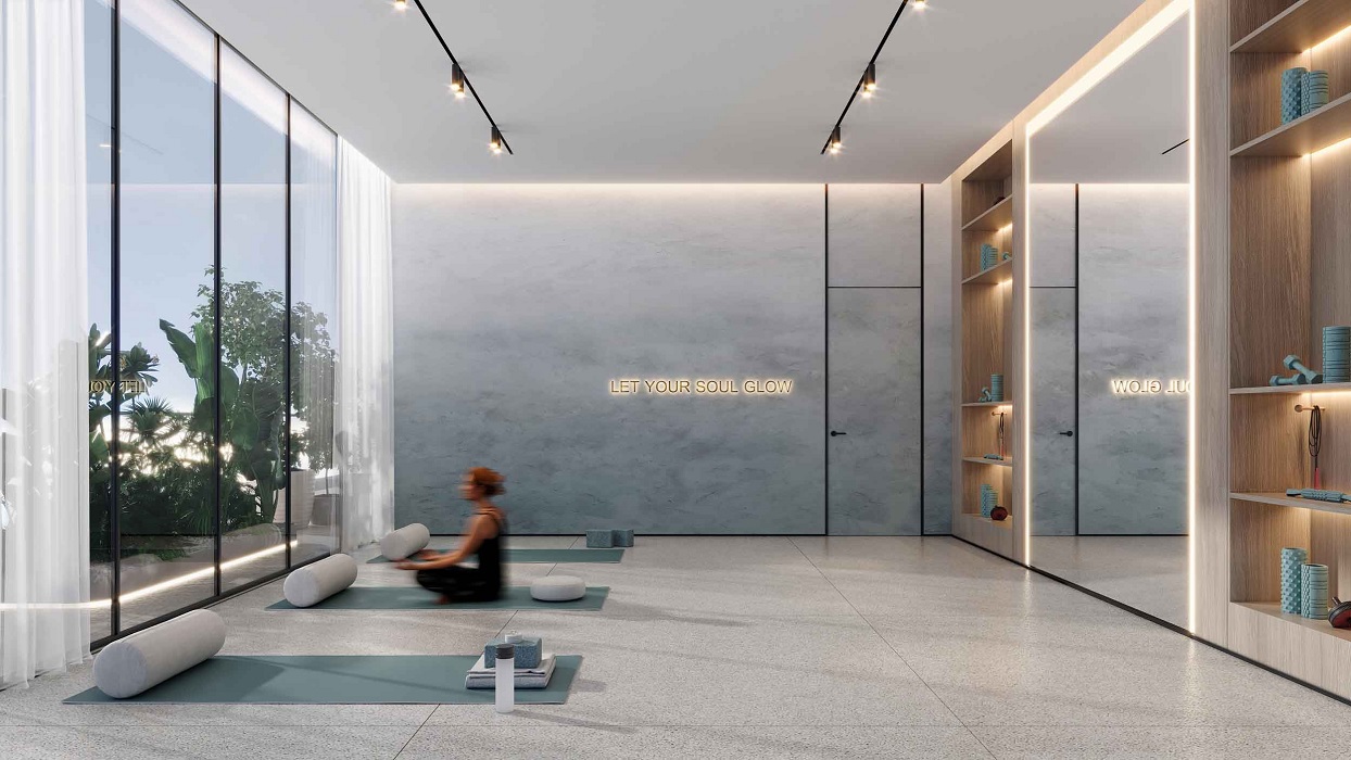 Azure Park Residences Amenities Features