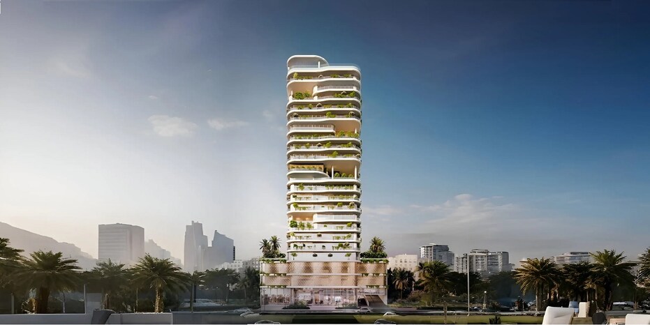 Azure Park Residences Cover Image