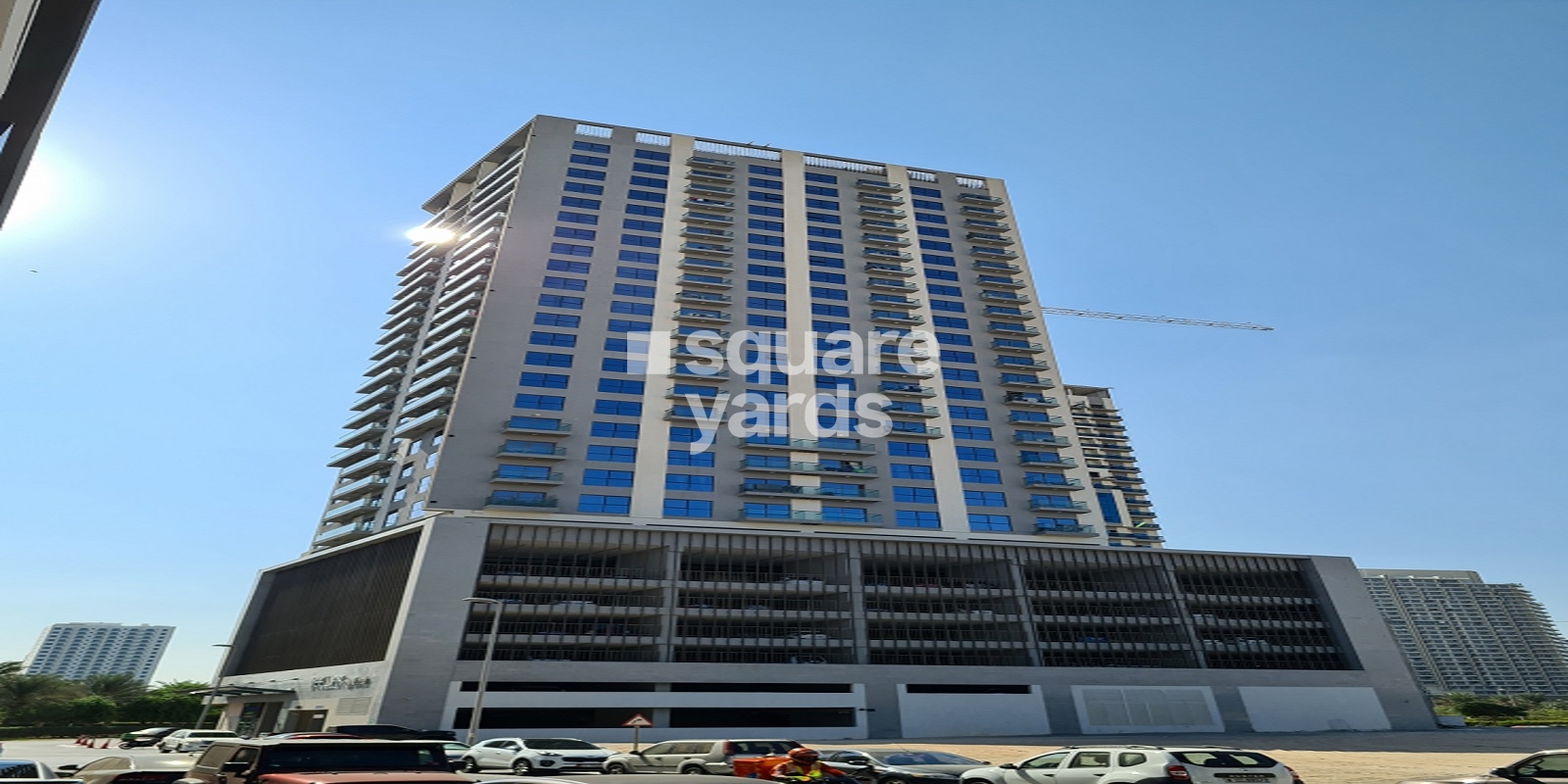 Badr Jeewar Apartment, Jumeirah Village Circle (JVC), Dubai