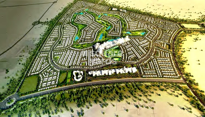 Bahya Villas Master Plan Image