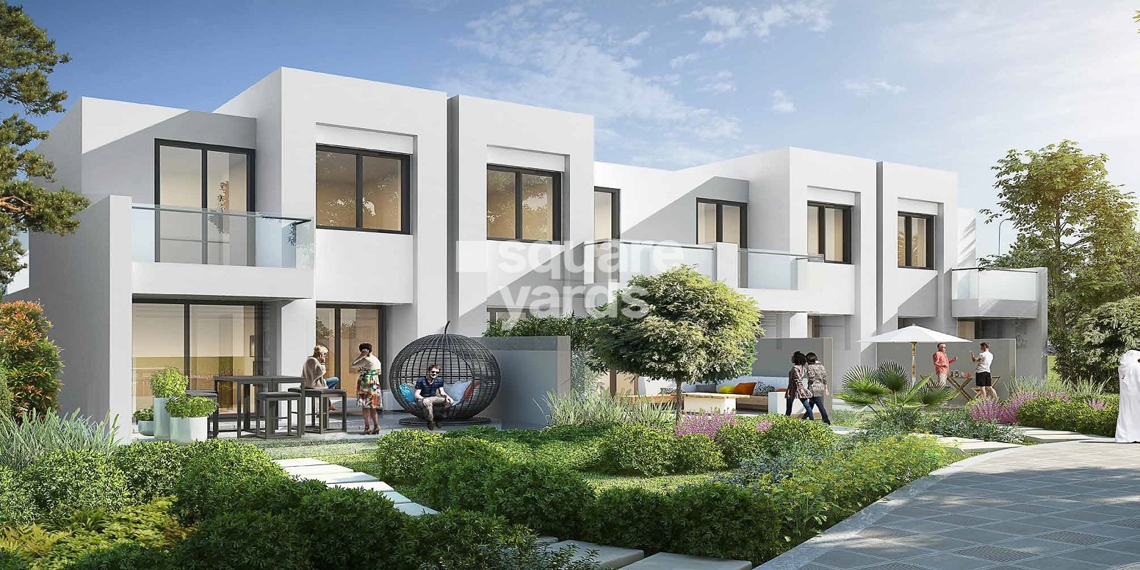 Bahya Villas Villa, DAMAC Hills 2 (Akoya by DAMAC), Dubai