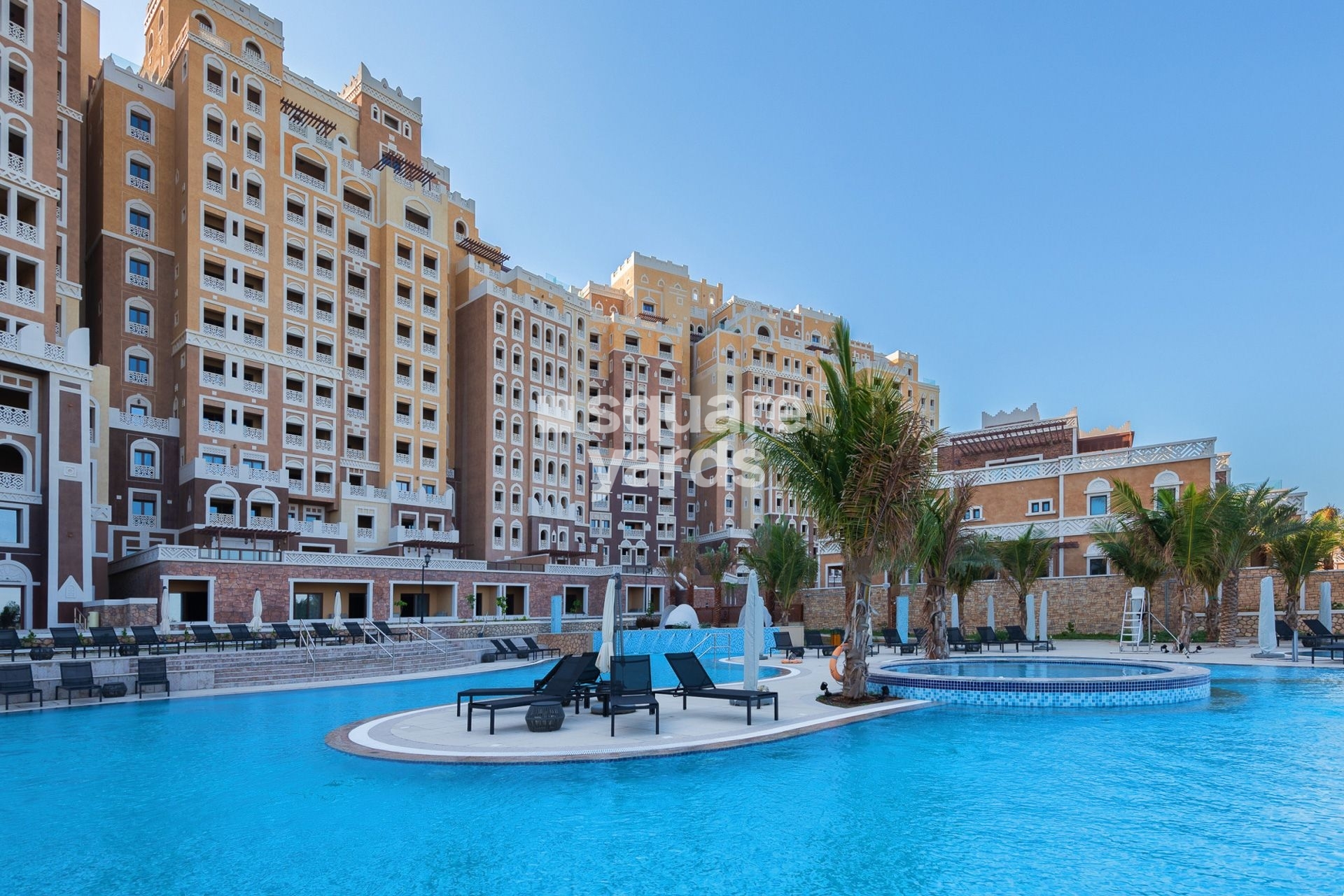 Balqis Residence Palm Jumeirah Amenities Features