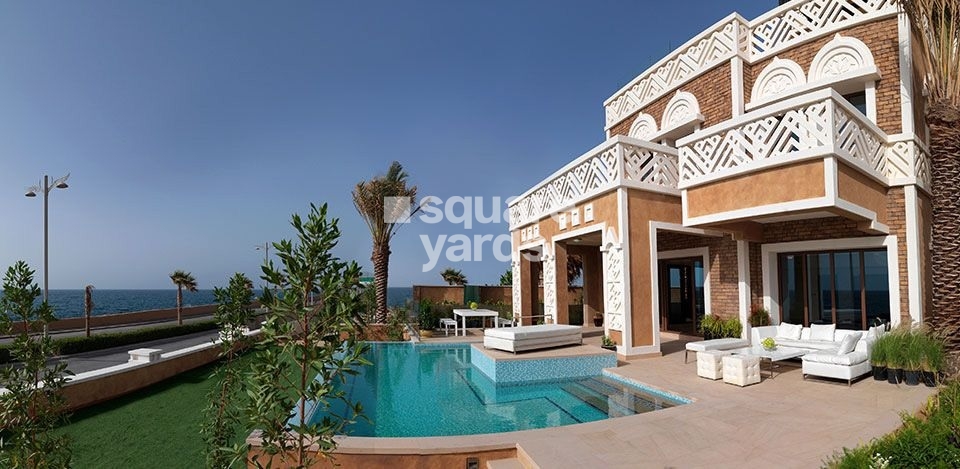 Balqis Residence Palm Jumeirah Amenities Features