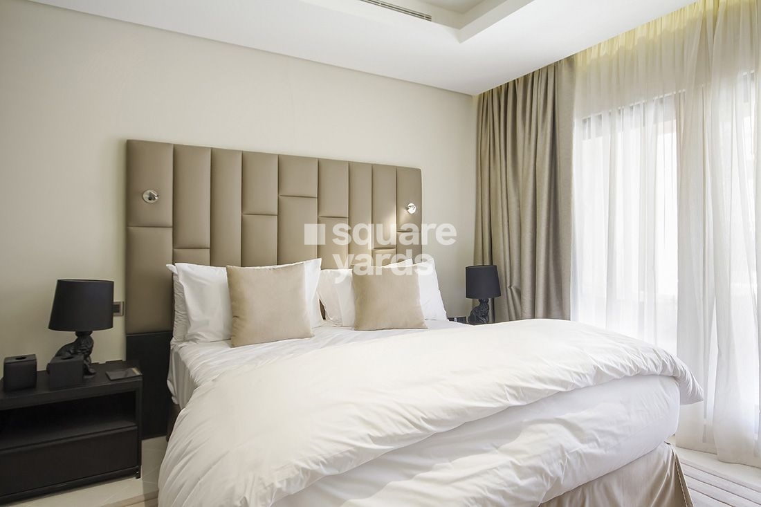 Balqis Residence Palm Jumeirah Apartment Interiors