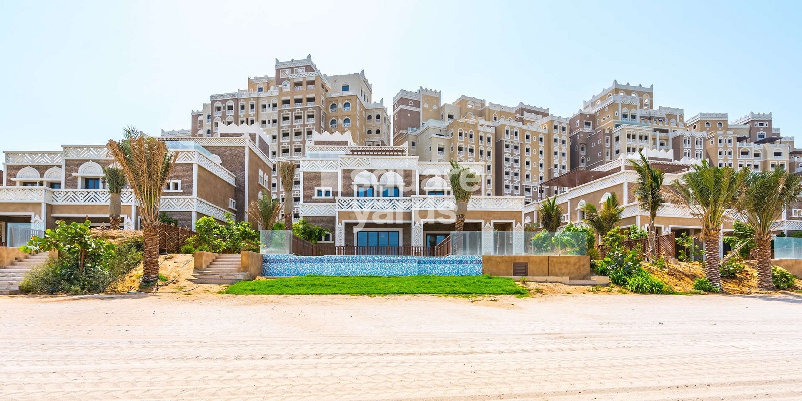 Balqis Residence Palm Jumeirah Cover Image