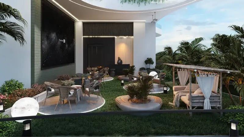 Bam 311 Boulevard Amenities Features