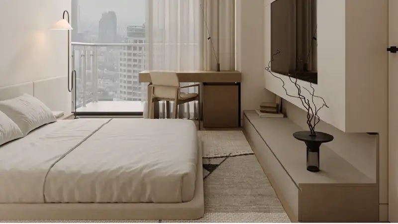 Bam 311 Boulevard Apartment Interiors