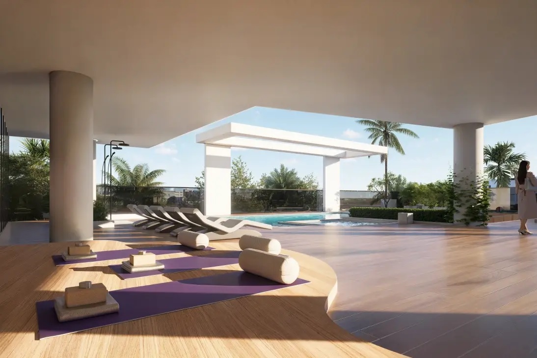 Bam 77 Boulevard Amenities Features