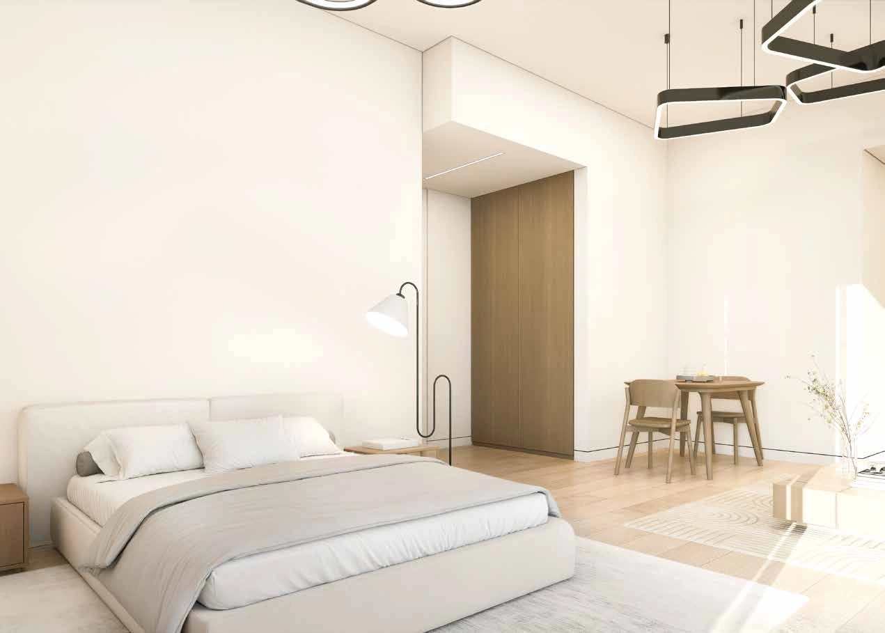 Bam 77 Boulevard Apartment Interiors