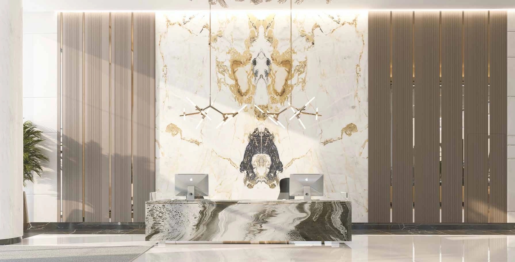 Bam 77 Boulevard Waiting Lounge