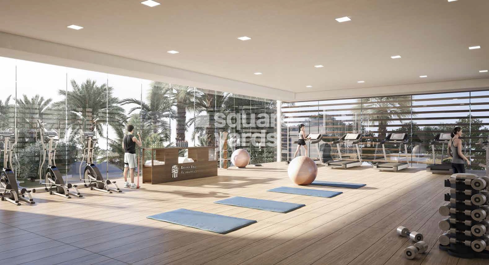 Banyan Tree Residences Hillside Dubai Amenities Features