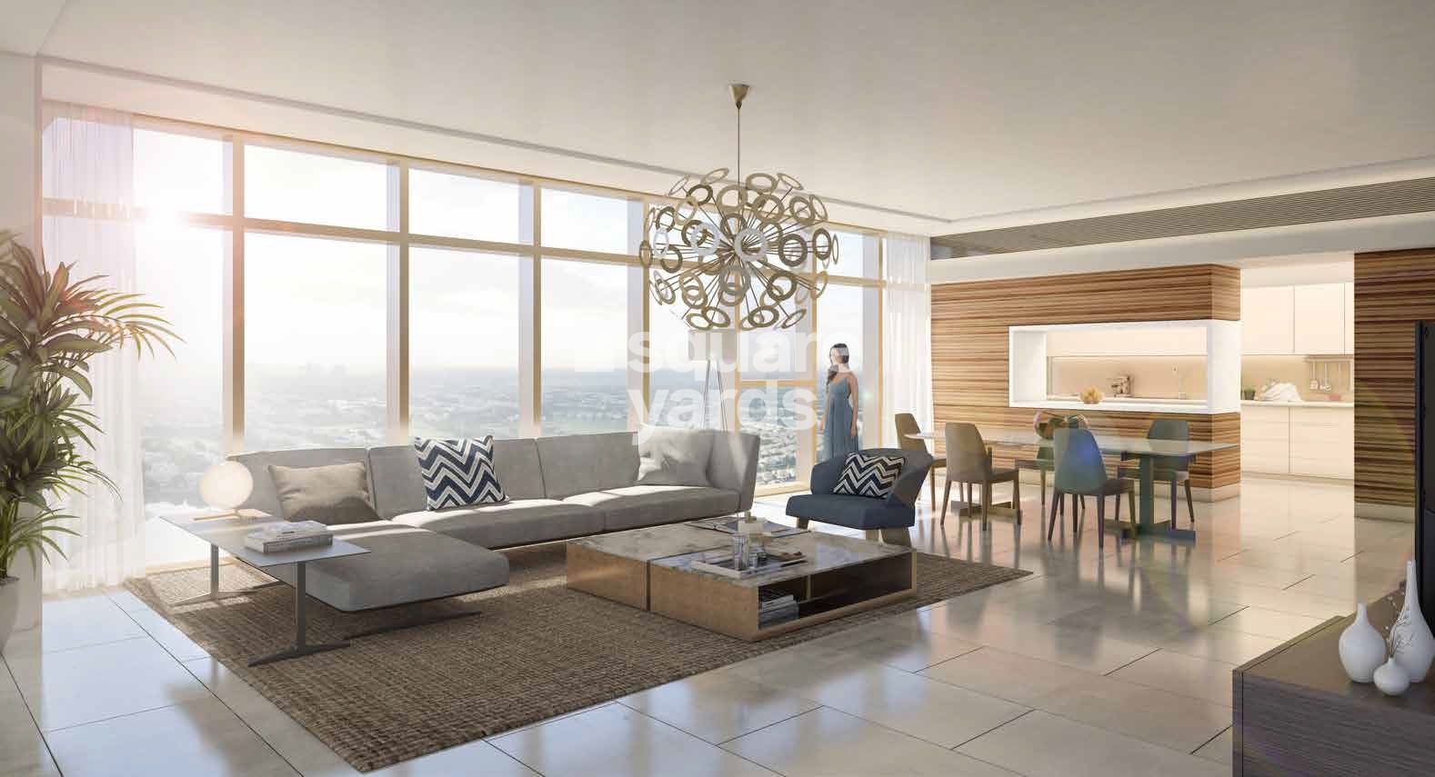Banyan Tree Residences Hillside Dubai Apartment Interiors