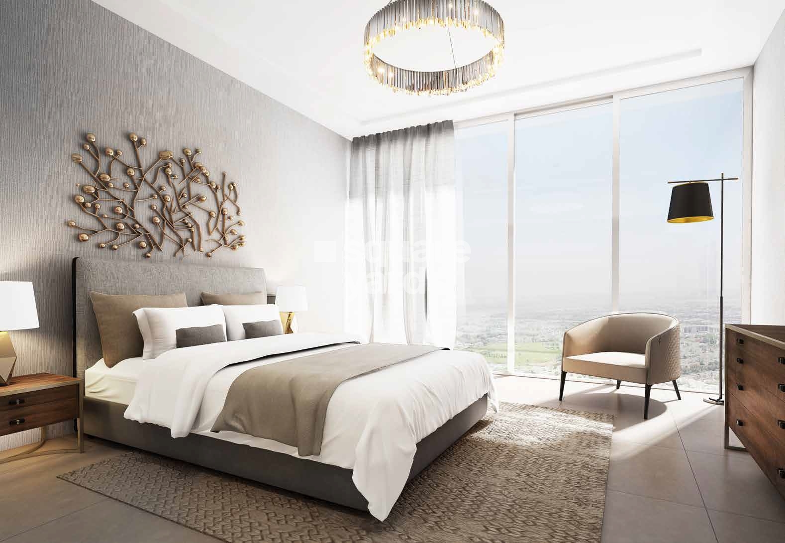 Banyan Tree Residences Hillside Dubai Apartment Interiors