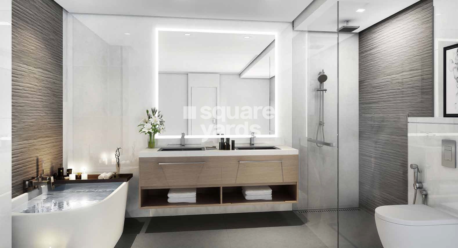 Banyan Tree Residences Hillside Dubai Apartment Interiors