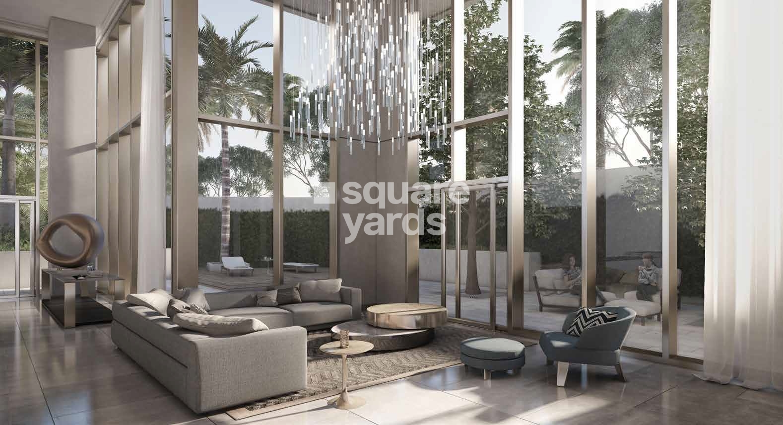 Banyan Tree Residences Hillside Dubai Apartment Interiors