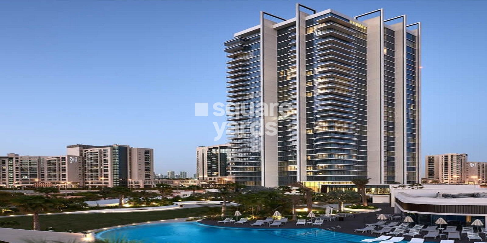 Banyan Tree Residences Hillside Dubai Apartment, Penthouse, Jumeirah Lake Towers (JLT), Dubai