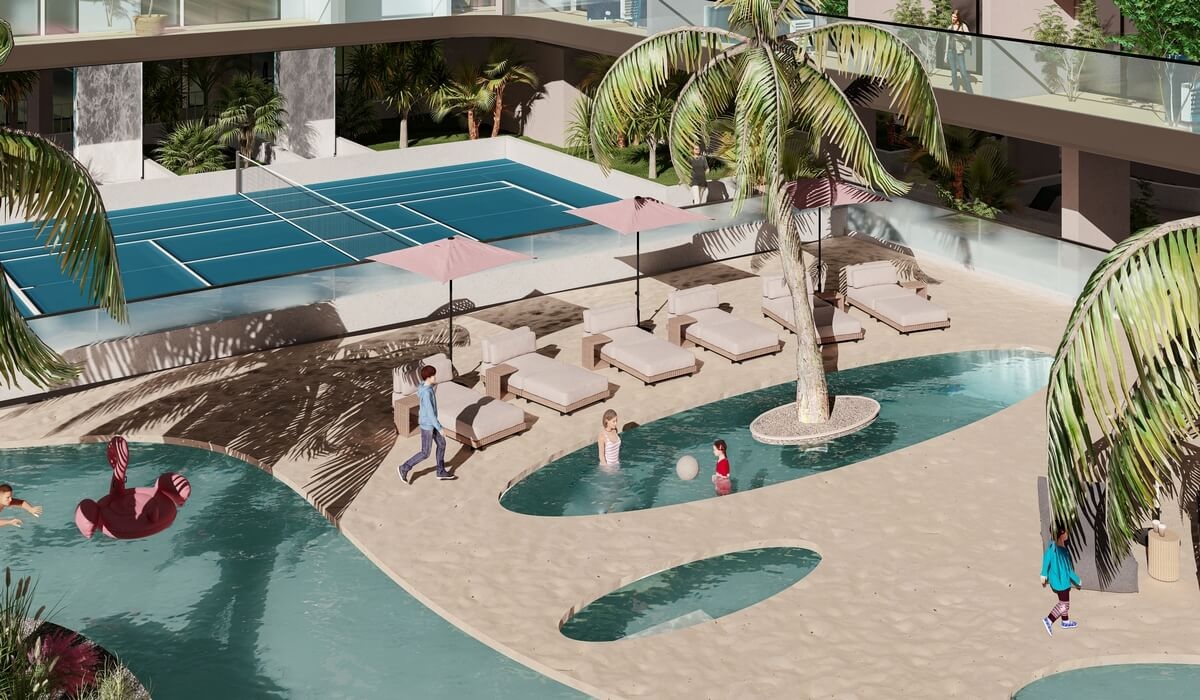 Ary Barari Palace Amenities Features