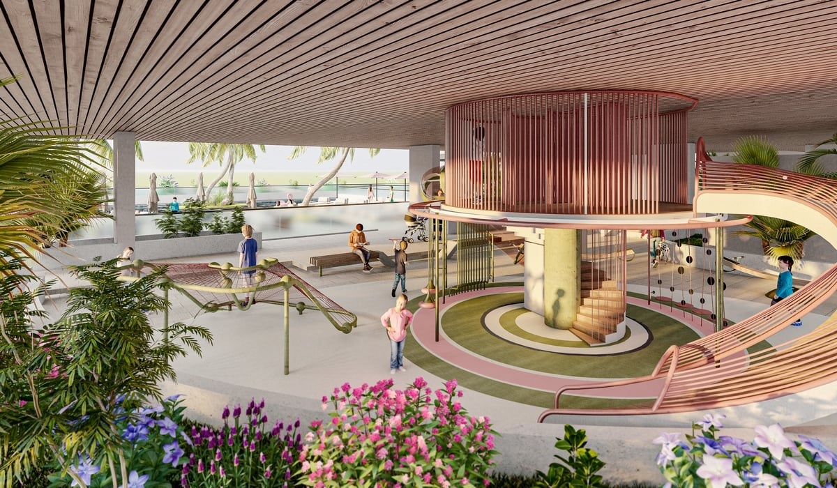 Ary Barari Palace Amenities Features