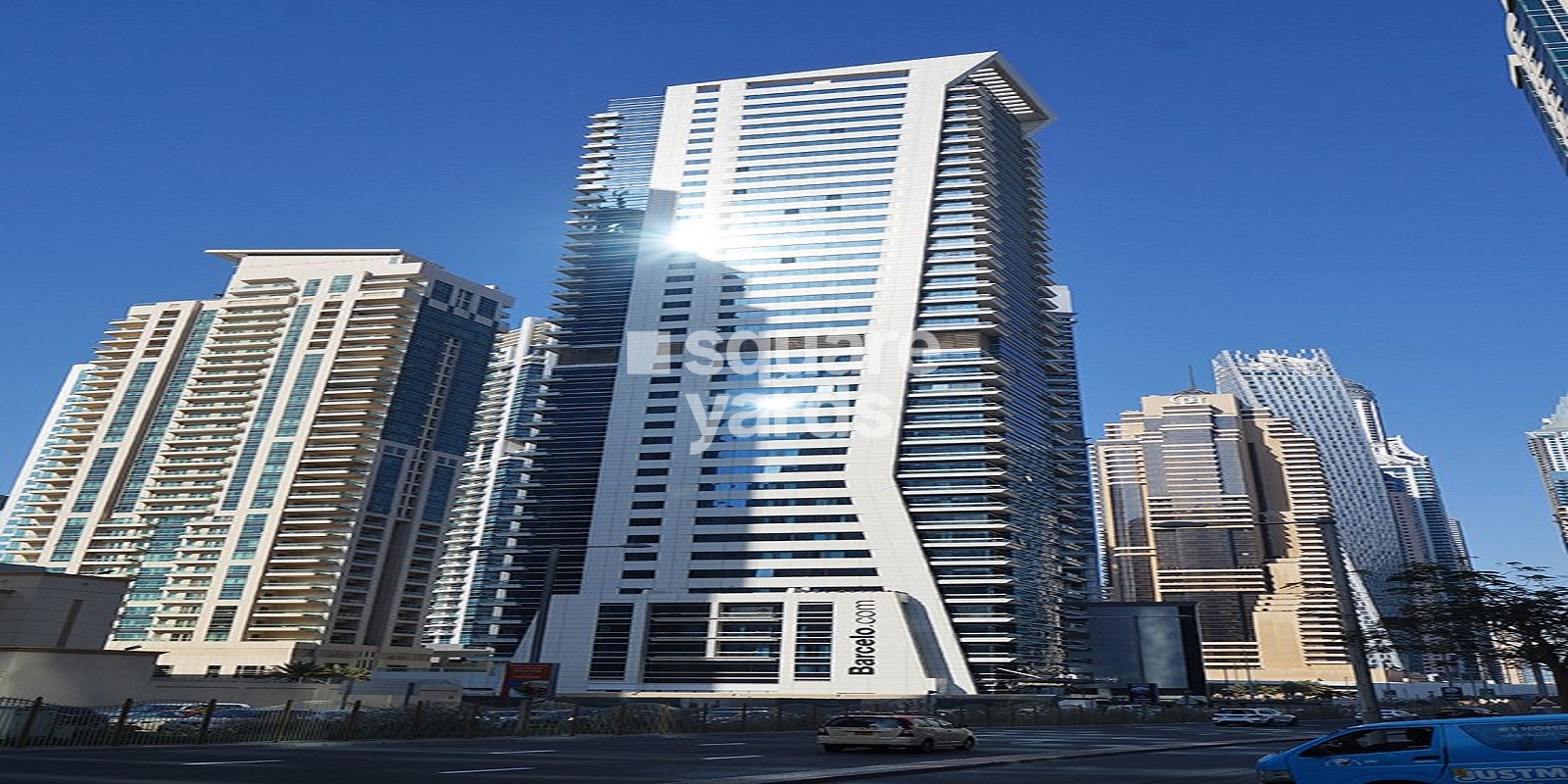 Barcelo Residences Apartment, Dubai Marina, Dubai