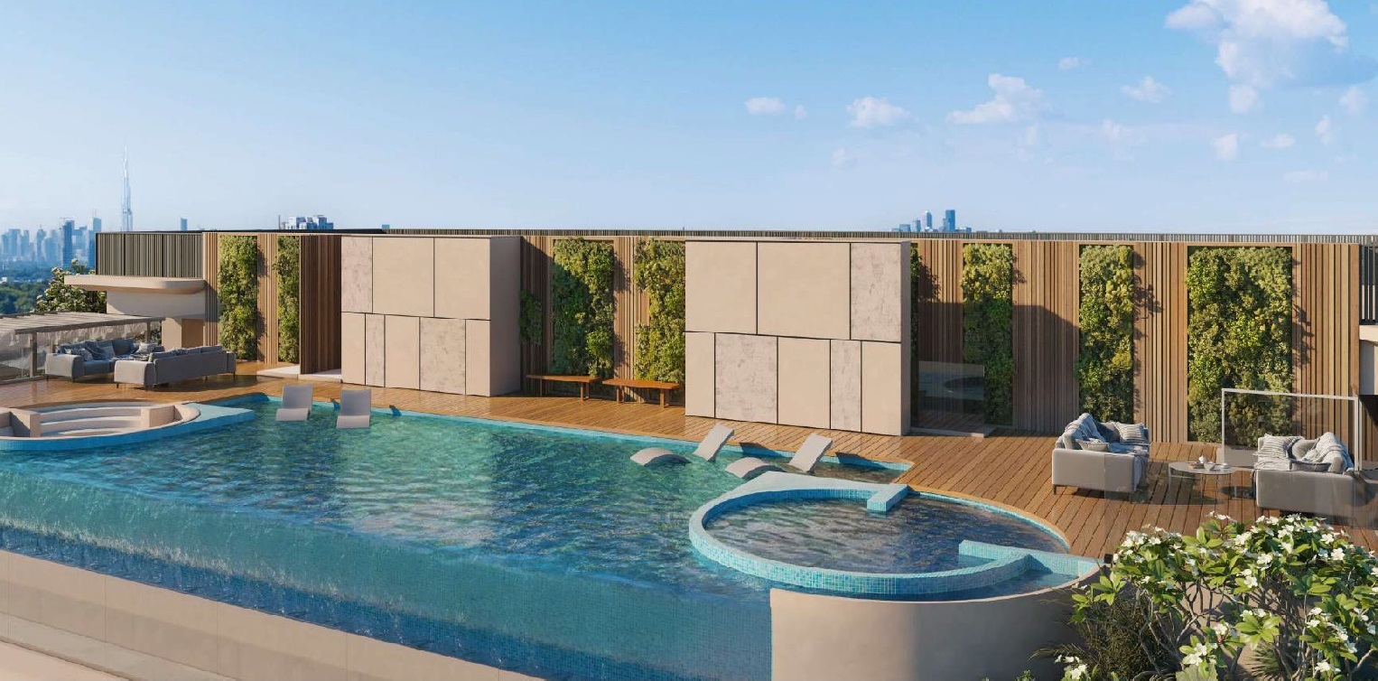 Barco Livia Residences Amenities Features