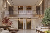 Barco Livia Residences Lift Lobby Image