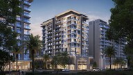 Baron Gate Royale Residence Apartment Exteriors