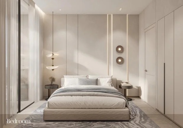 Baron Gate Royale Residence Apartment Interiors