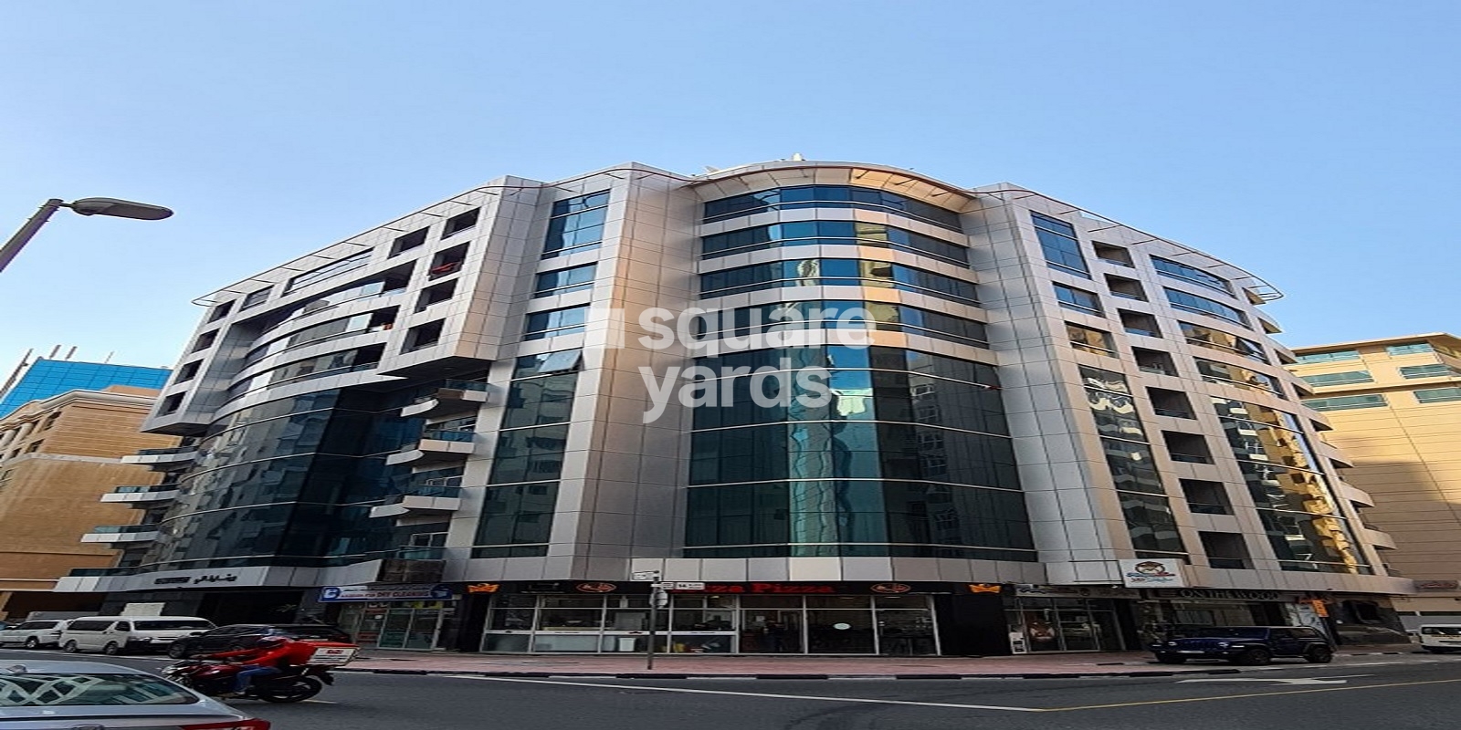 Barsha Valley Apartment, Office Space, Al Barsha, Dubai