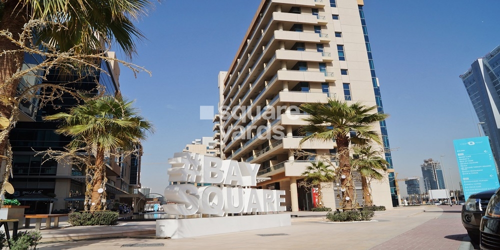 Bay Square Tower View