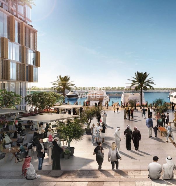 Emaar Beach Vista Amenities Features