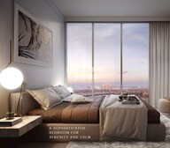 Emaar Beach Vista Apartment Interiors