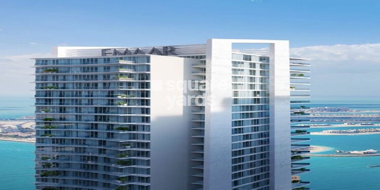 Emaar Beach Vista