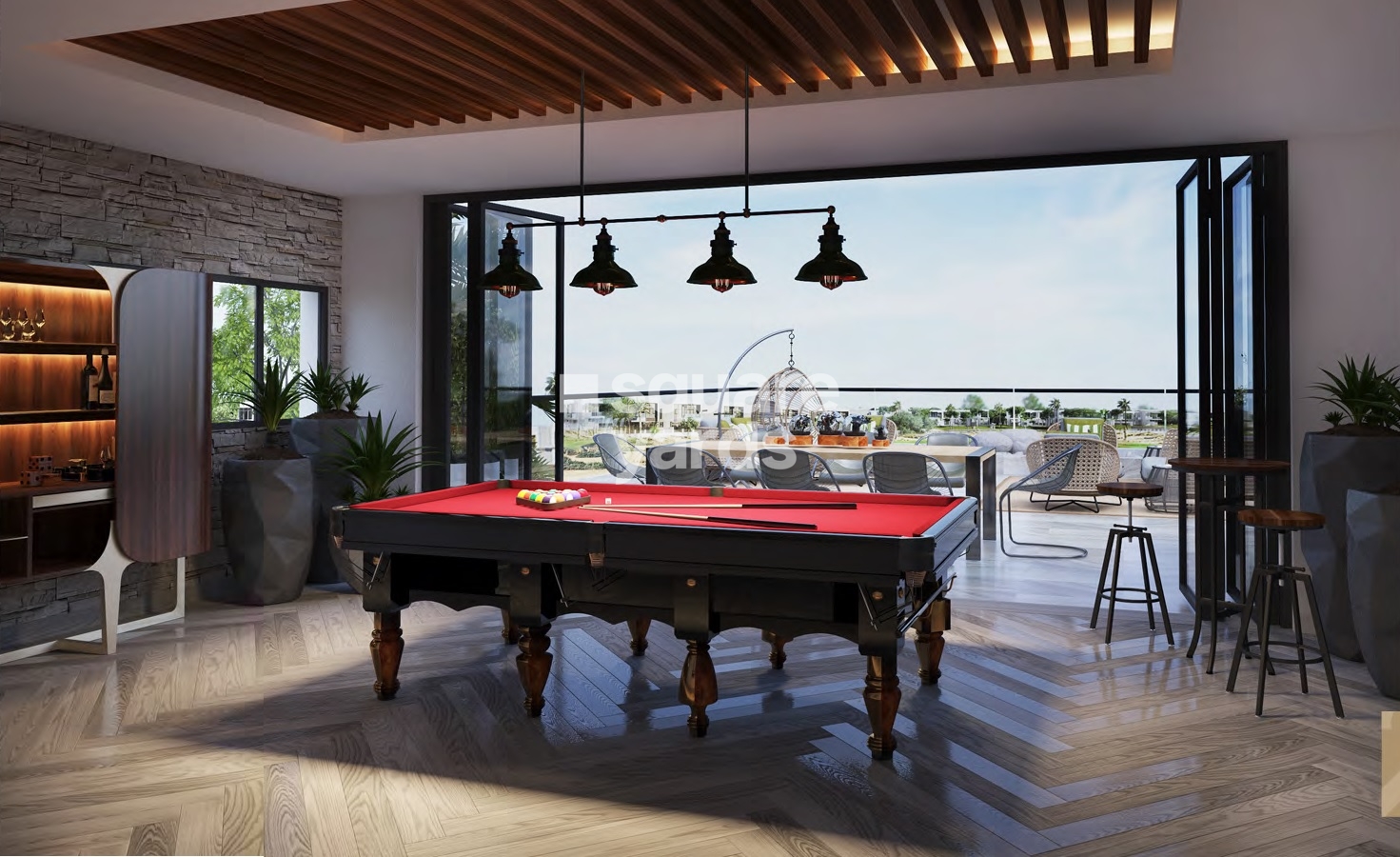 BelAir at The Trump Estates Phase 2 Amenities Features