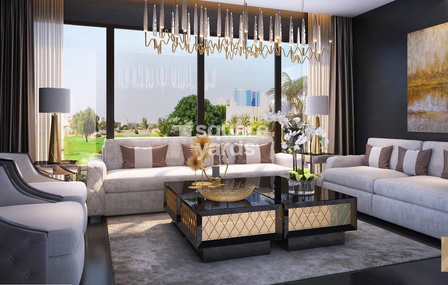 BelAir at The Trump Estates Phase 2 Apartment Interiors
