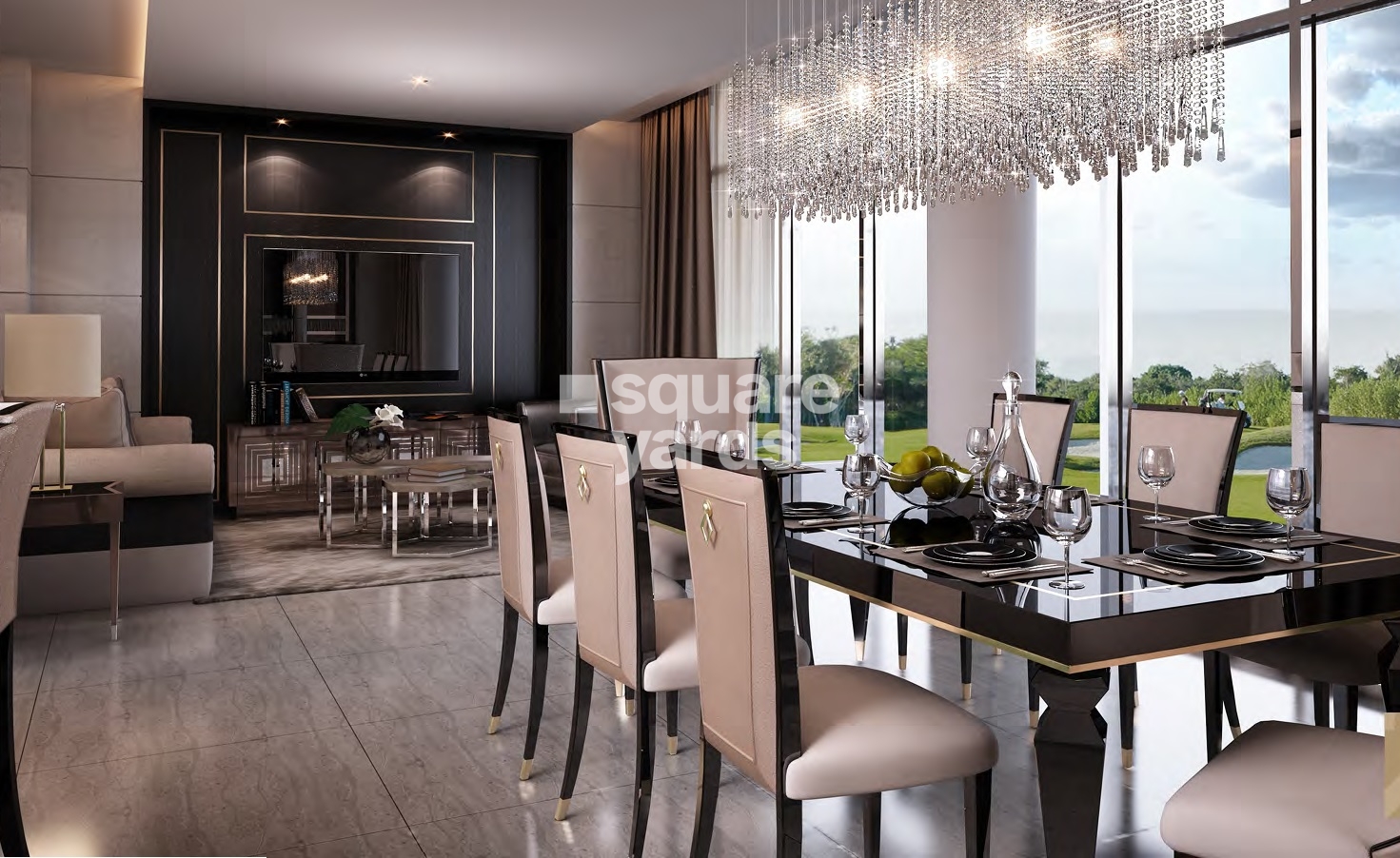 BelAir at The Trump Estates Phase 2 Apartment Interiors