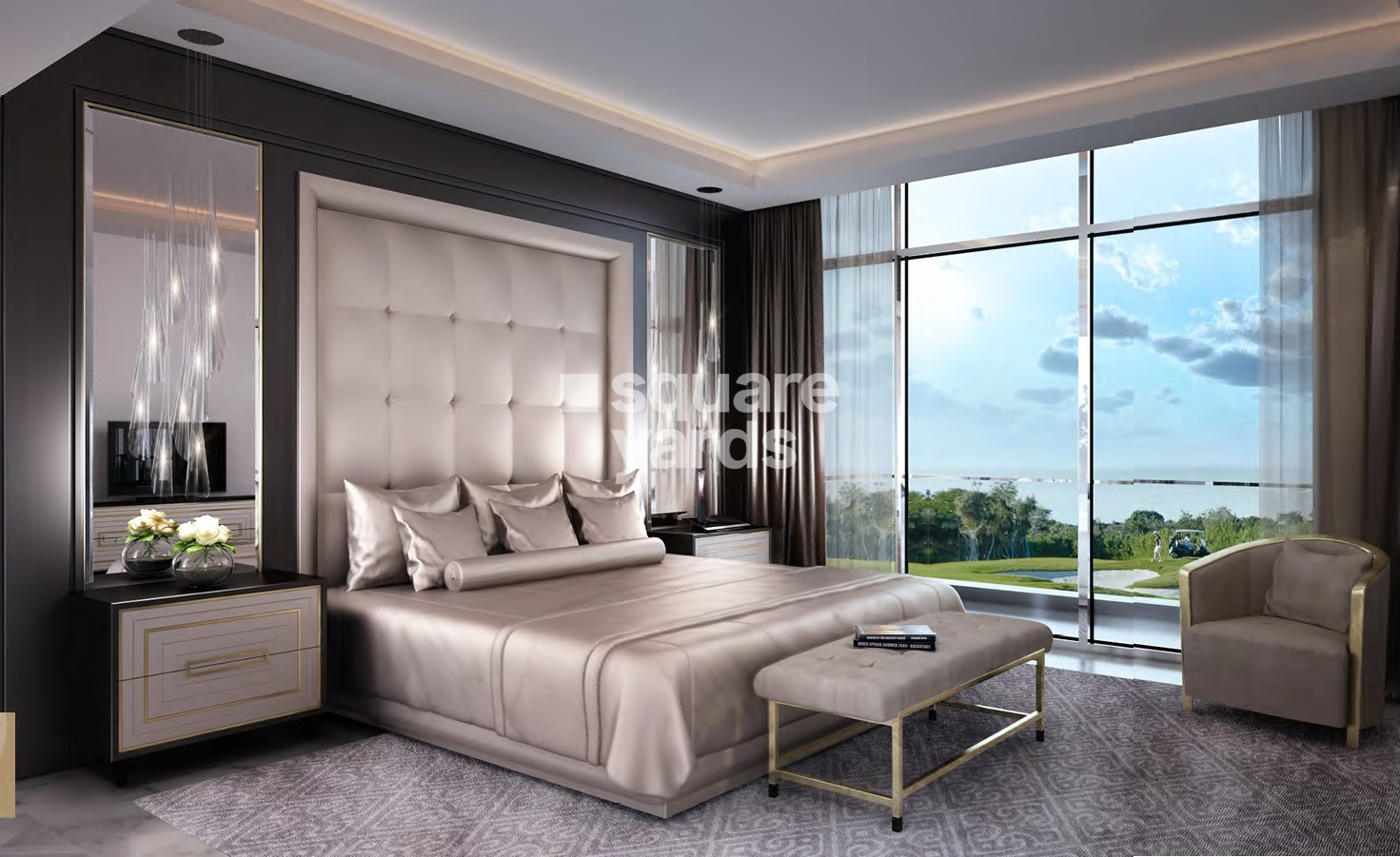 BelAir at The Trump Estates Phase 2 Apartment Interiors